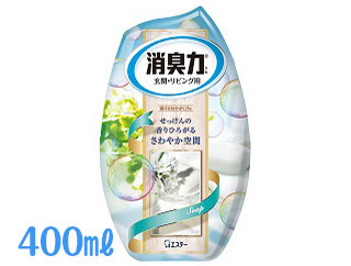 消臭力置き型タイプ　石鹸