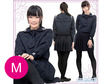 川○中学校・高等学校(川○学園)冬服sizeM