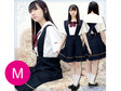 桜○林学園高等学校旧夏制服sizeM