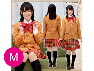 品○女子学院中等部冬制服(旧タイプ)sizeM