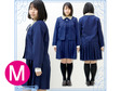 大妻中○高等学校　旧制服(ボレロ)　sizeM