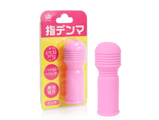 指デンマピンク