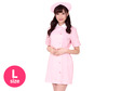 AKIBAパステルピュアナース ピンク　Lサイズ