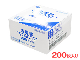 イワツキ コールメンEA(1箱200枚入り)【医薬部外品】