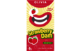 オリヴィア　ナチュラルラテックスダム　ストロベリー　6枚入