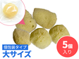 天然海綿　大　5個入り　【個包装タイプ】【在庫限り】