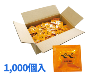 ペペ（5ml） パウチ　1000個入 ノーマル　