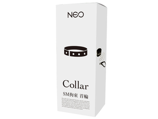 NEO　SM拘束　首輪