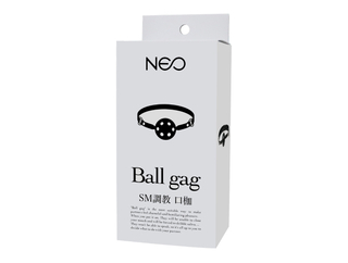 NEO　SM調教　口枷