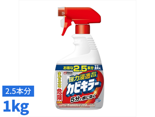 【本体】カビキラー特大　1kg（1000g）【 ジョンソン 】 【 住居洗剤・カビとり剤 】