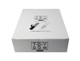 トイドーム　おもちゃ専用カバー　ノーマル　144個入