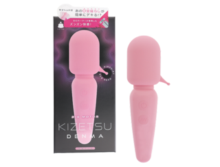  気絶デンマ　ピンク