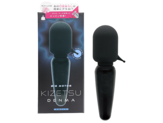 気絶デンマ　ブラック