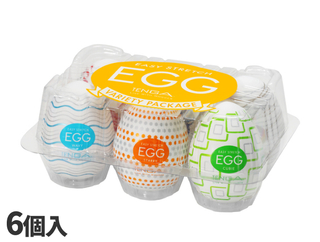 TENGA EGG VARIETY PACKAGE（テンガ エッグバラエティパッケージ）