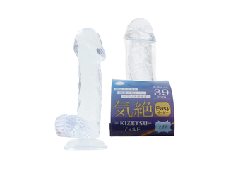 気絶ディルドEASY クリア