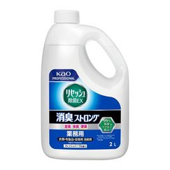 リセッシュ除菌EX　消臭ストロング　業務用　2L